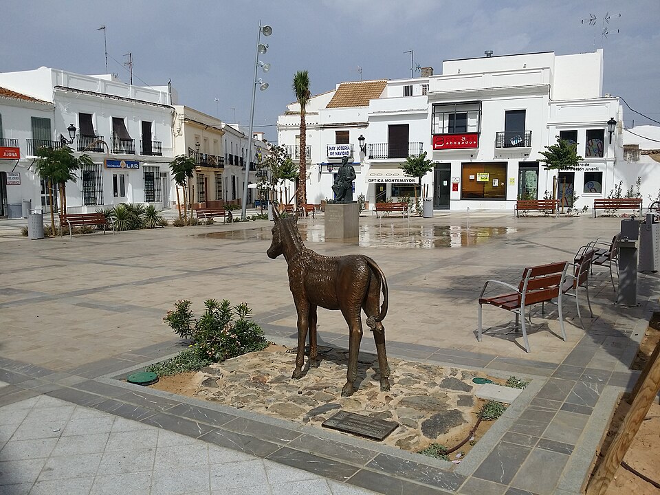 VISITA A MOGUER