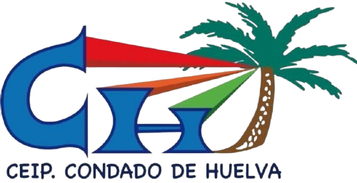 Logo colegio Condado de Huelva