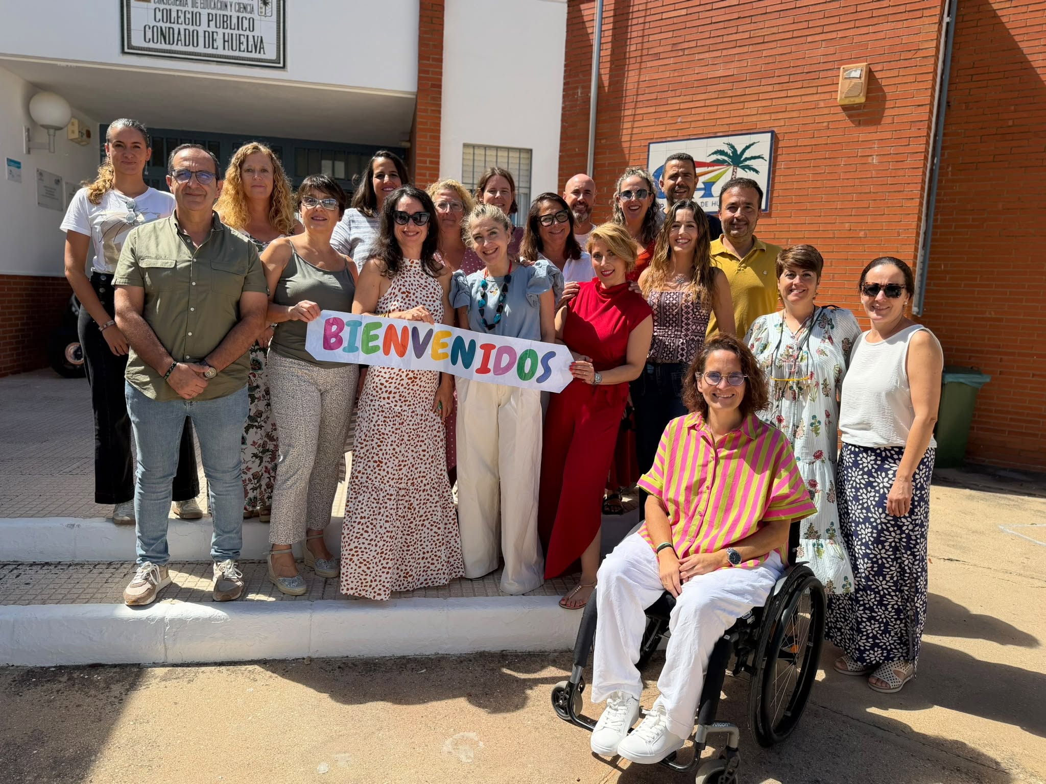 Bienvenida