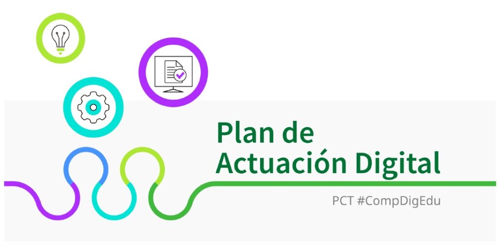 PLAN DE ACTUACIÓN DIGITAL