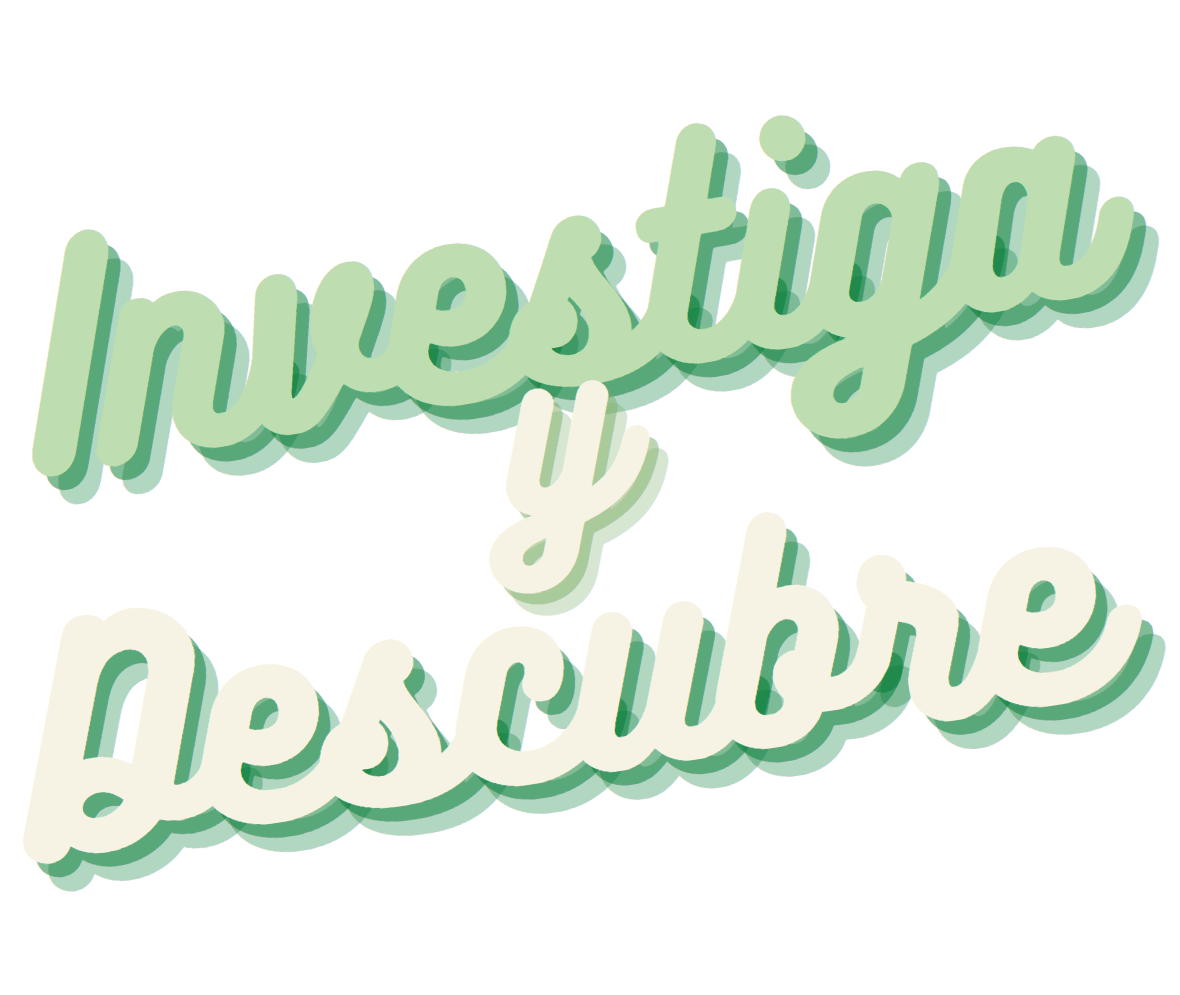 PROGRAMA INVESTIGA Y DESCUBRE